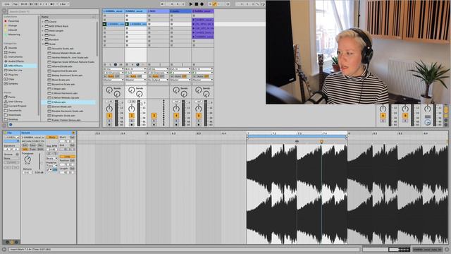 Creating Chords, Hooks & Beat Without Music Theory (Ableton Live)