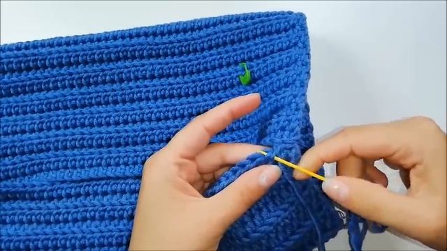  Czapka Merino  Jak zrobić? Instrukcja wykonania czapki krok po kroku.