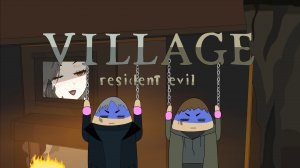 Resident Evil 8 : Village - анимация