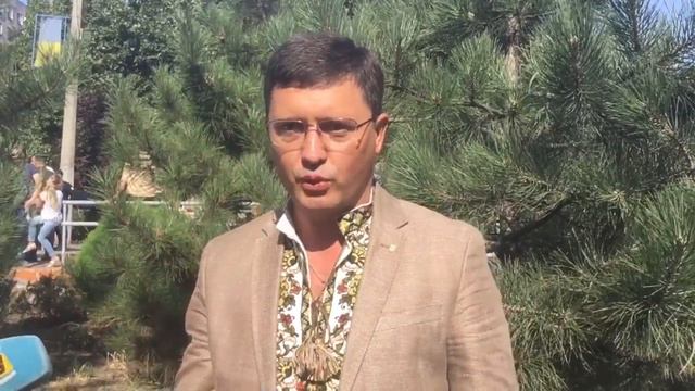 Мариуполь - самый безопасный городУкраины