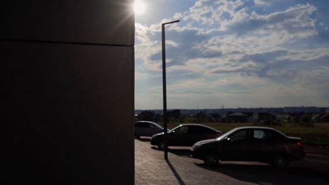 Уличное освещение для ЖК Новиков Сад в Альметьевске / Svetholl смотреть онлайн