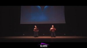 Go-Go/High Heels | Duo Show | Shkoda Yana & Dovgaleva Katya