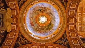 San Pietro in Vaticano (St. Peter's Basilica), Vatican, Rome