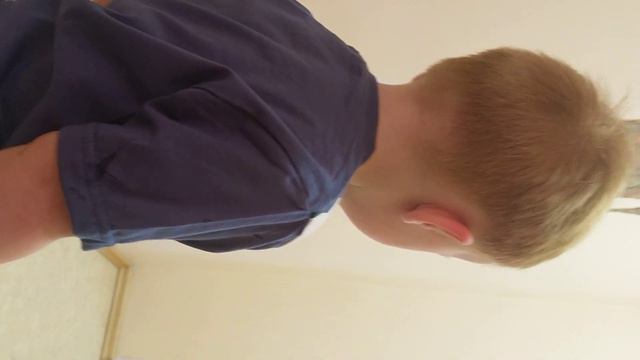 Марк собирается в садик (1 апреля 2019) смотреть онлайн