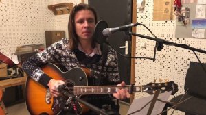 Перед рассветом (сл. и муз. А. Маннин)