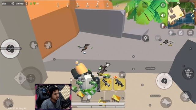 SOSIS LEGENDS BATTLEGROUND - Sausage Man Indonesia смотреть онлайн