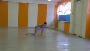 Танец  "Противостояние"