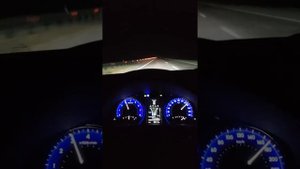 Toyota Camry 55 трасса Тараз