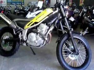 K5560 YAMAHA TRICKER