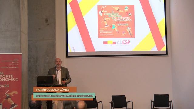 SOSTENIBILIDAD EN EL DEPORTE смотреть онлайн