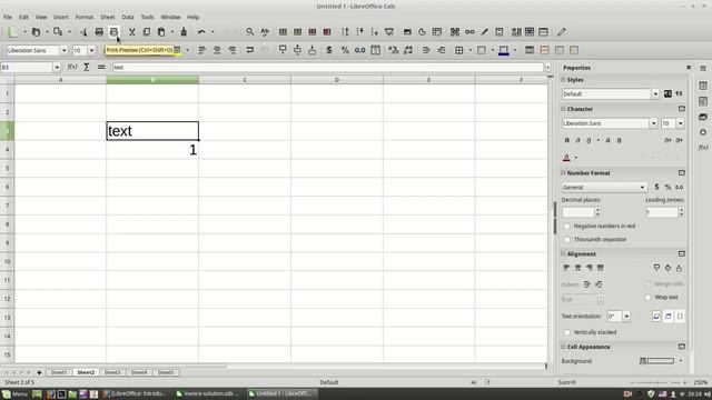 LibreOffice Calc - Introduction to LibreOffice Calc смотреть онлайн