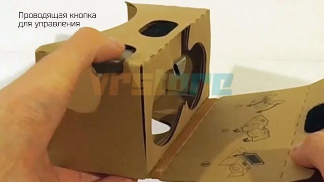 Google Cardboard 2.0 обзор смотреть онлайн