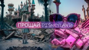 Zhirkova Ksenia - Прощай Disneyland (Презентация альбома "Прощай Disneyland" на Twitch)