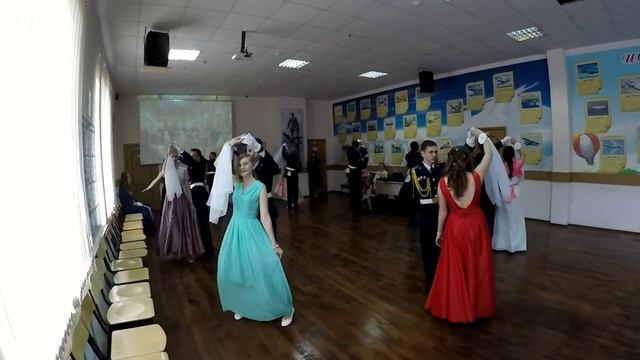 Весенний кадетский бал 2019г смотреть онлайн