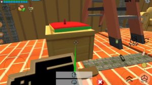 Among Us в Chicken Gun