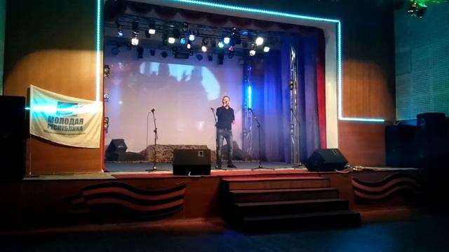 дипломант Евгений Коваленко, 3-й фестиваль патриотической песни "Фронтовики, наденьте ордена" смотреть онлайн