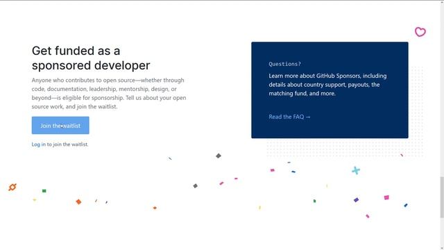 GitHub Sponsors -- Game Changing Patreon Alternative for Open Source Funding! смотреть онлайн