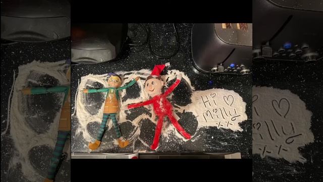 1st week of the Naughty Elves смотреть онлайн