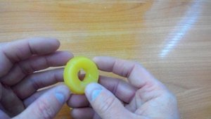 Втулка амортизатора переднего верхняя ВАЗ полиуретановая полиуретана