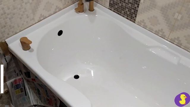 Реставрация ванн Тверь «НОВАЯ ВАННА» ОТЗЫВ 1 Реставрация ванн в Твери Компания НОВАЯ ВАННА смотреть онлайн