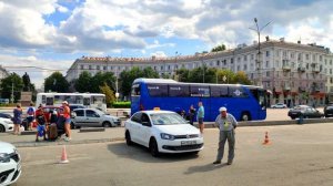 Поехали в ВОРОНЕЖ! Насколько КОМФОРТНЫЕ поезда и отели? // Путешествие Москва-Воронеж #1