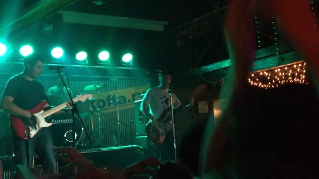 Дом Кукол - Красота (Маяковский. Желтая Кофта. 30.11.2012)