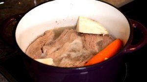 Сочные свиные рёбрышки тушёные с квашеной капустой. " Сытый Ганс" - обед для настоящих мужчин!