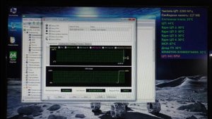 Тест термопаст hy880 - hy610 на новом кулере