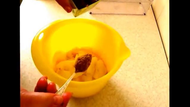 Сказочно вкусный   Невидимый   яблочный пирог