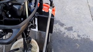 SUZUKI DF 6 AS, ТО- 200 м.часов.