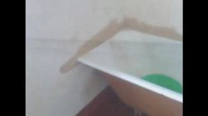 Комфортная, смежная ванная комната в старом-новом доме. Ч. 2. Монтаж⧸установка⧸топим ванну в стену