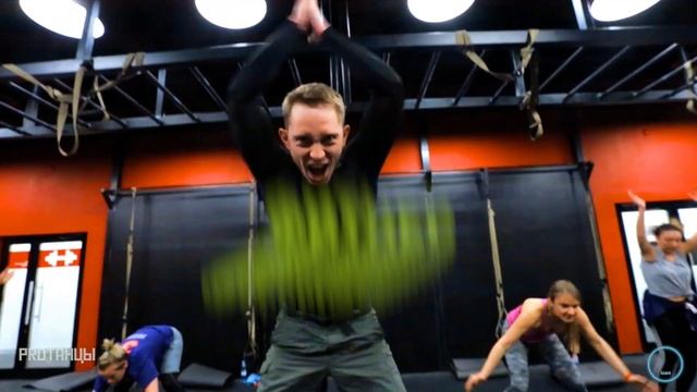 Онлайн-курс PROТАНЦЫ. HD:Basic смотреть онлайн