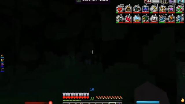 Lp. #МореПриключений #18 - Ботинки с пружиной  (Minecraft)