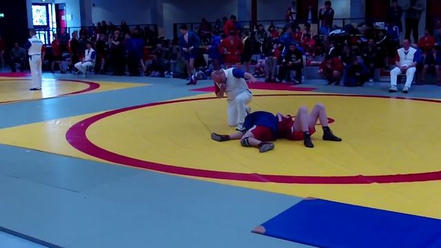Sambo Berlin "Gryphon" Sachsen Pokal 2012 смотреть онлайн