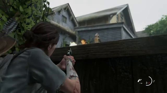 Одни из нас™: Часть II: #10 Не тот мужчина смотреть онлайн