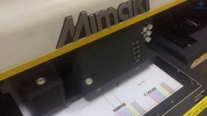 УФ-принтер Mimaki UJF3042