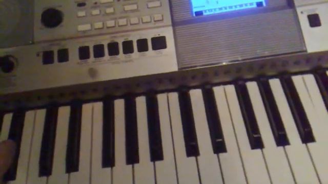 One Republic Apologize on Keyboard смотреть онлайн