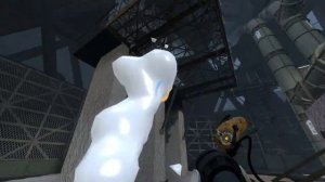 Portal 2:8 Белая жидкость