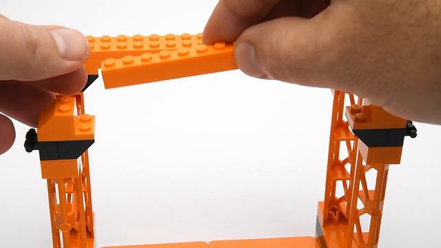 LEGO City 60342 The Shark Attack Stunt Challenge - Speed Build смотреть онлайн