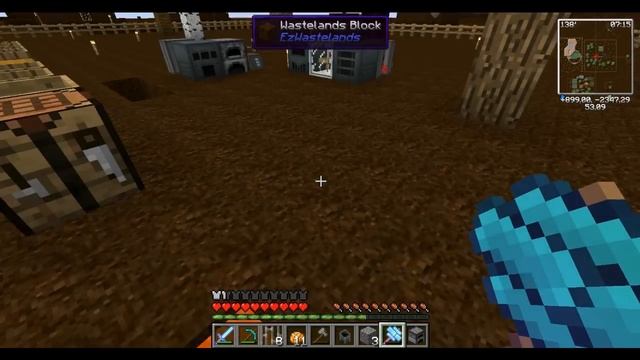 Выживание в Minecraft на сервере с модами / Мод Ender IO Генератор стирлинга (Розыгрыш кейсов) смотреть онлайн