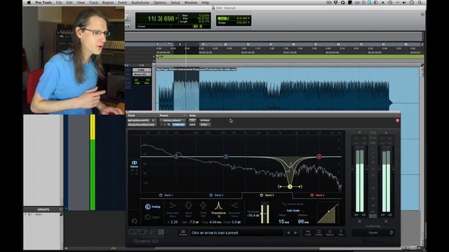 Commenting on someone's mix.... смотреть онлайн