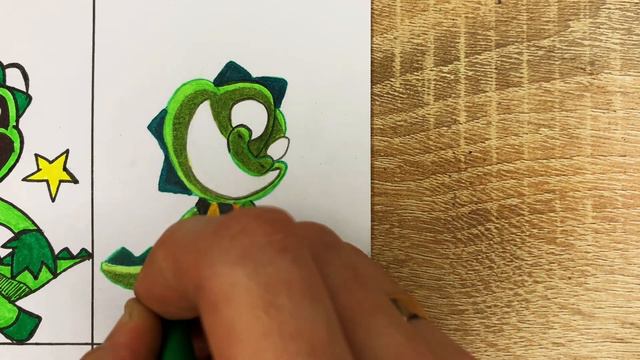 Drawing Monsters Rejected Critters | Poppy Playtime Chapter 4 | Smiling Critters