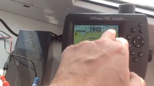 Garmin GPSmap 178 C Sounder