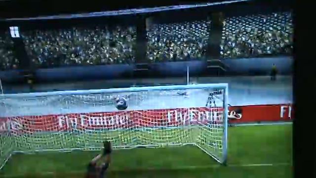 FIFA 10 BARCELONA GOAL.MPG смотреть онлайн