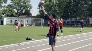 SSTU hosted an International football game