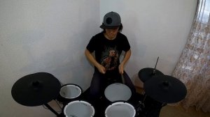 Sum 41 - Still Waiting - Drum Cover