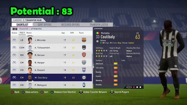 FIFA 18: BEST PLAYERS TO SIGN FOR UNDER 1M ON CAREER MODE! Every Positions!