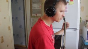 ДДТ - В последнюю осень (гитара)