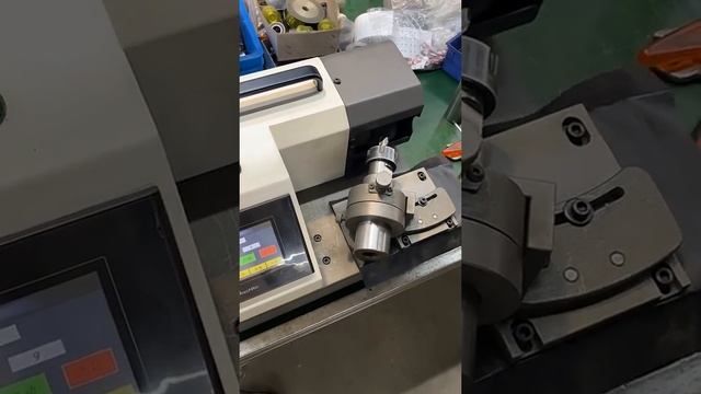 Станок для заточки сверл TX-D20 смотреть онлайн