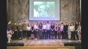 Встреча с ветеранами